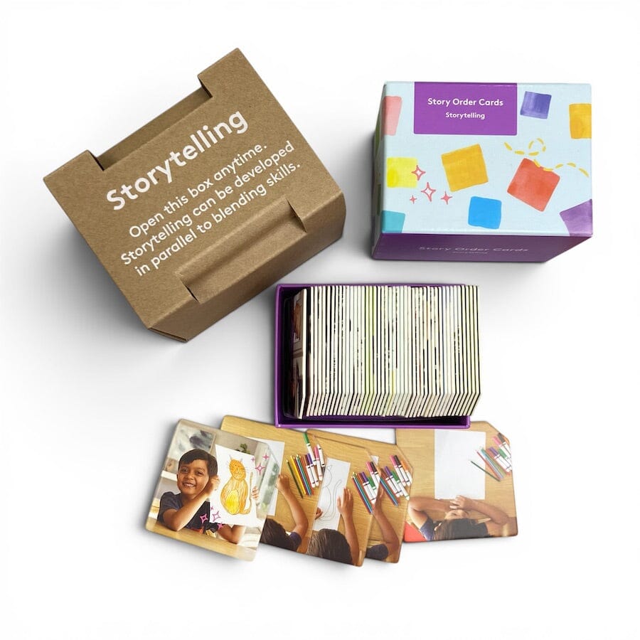 Lovevery The Reading Skill Set Part 2: Words to Books Toys 