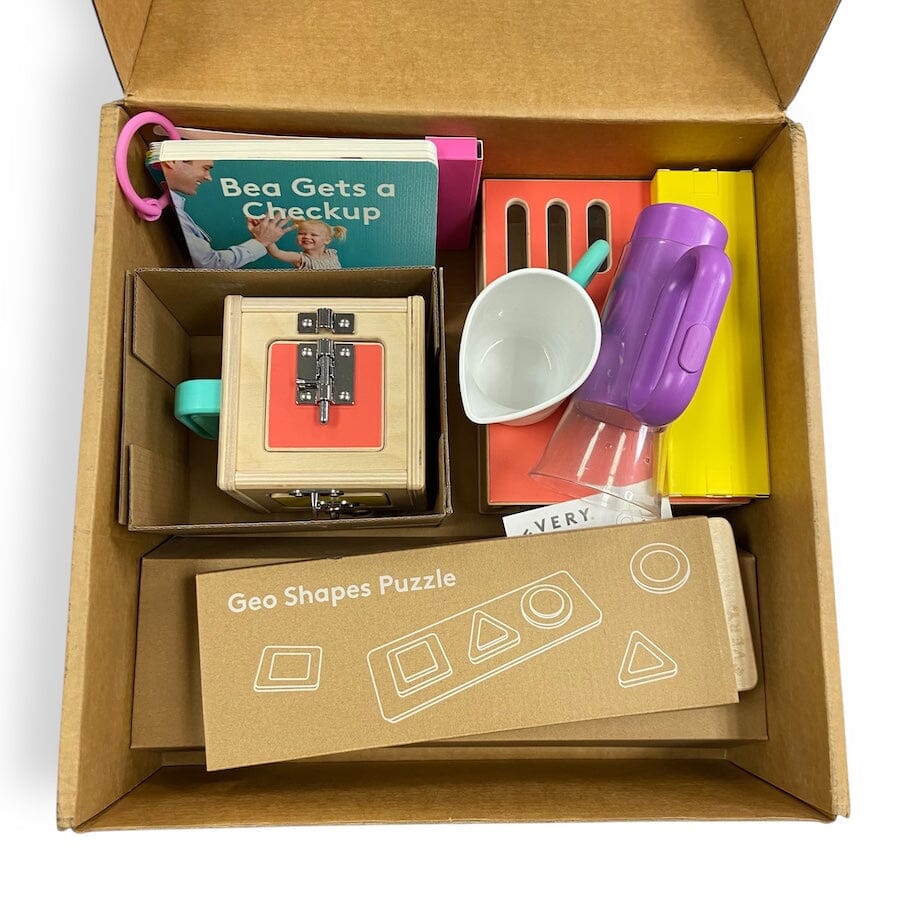 Lovevery The Realist Play Kit Toys 