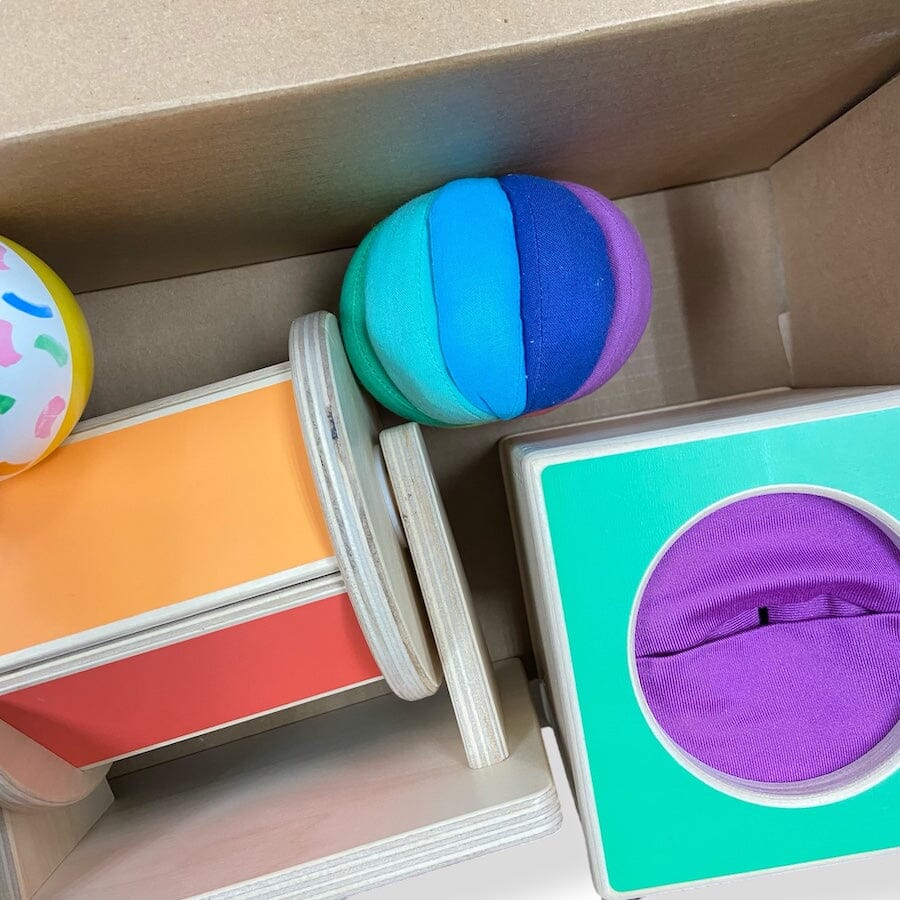 Lovevery The Senser Play Kit Toys 