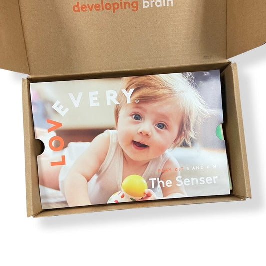 Lovevery The Senser Play Kit Toys 