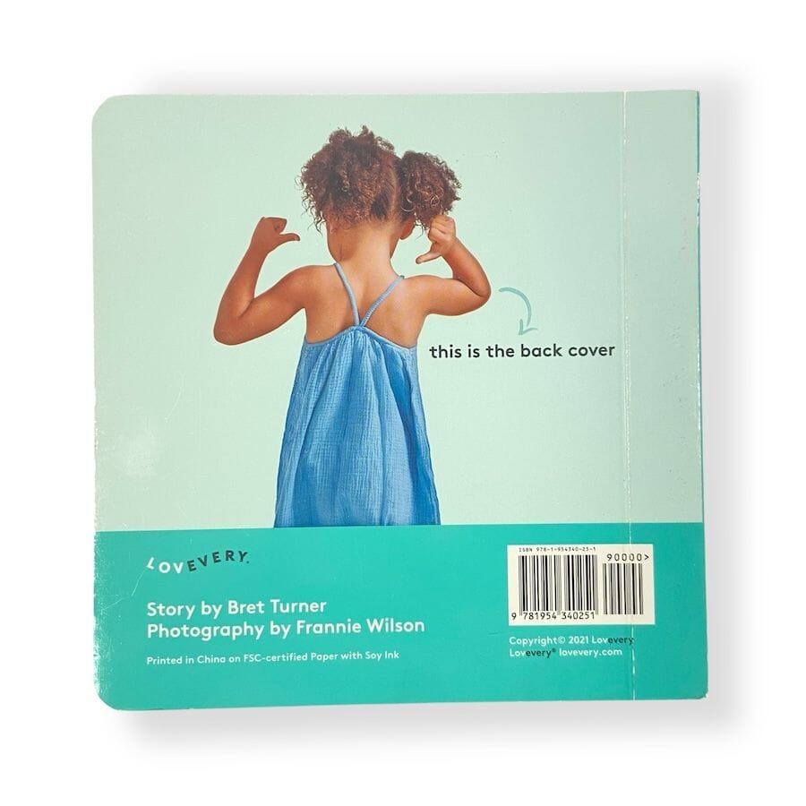 Lovevery - Lovevery This Is Not Your First Book