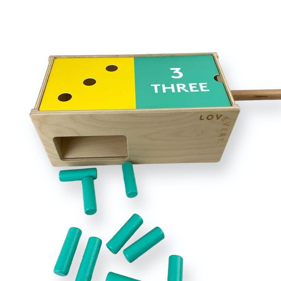 Lovevery - Lovevery Toys from The Free Spirit Play Kit