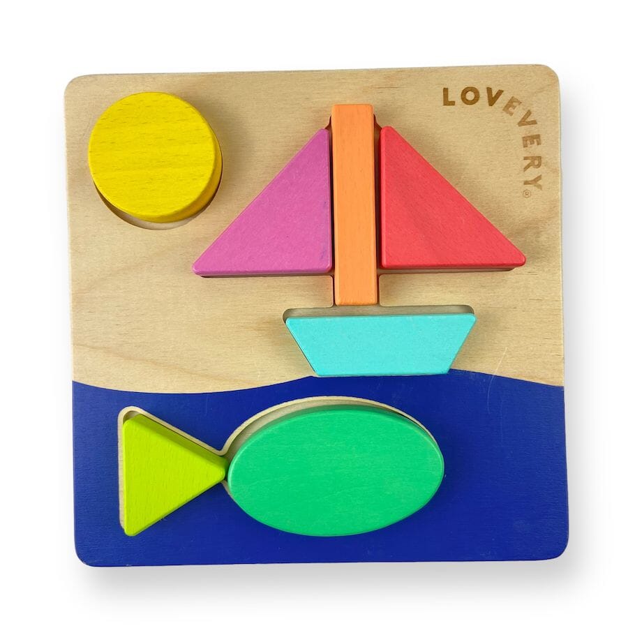 Lovevery - Lovevery Toys from The Helper Play Kit
