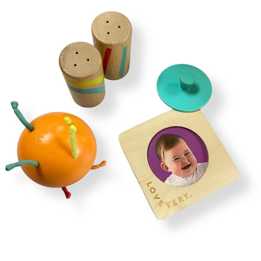 Lovevery - Lovevery Toys from the Inspector & Explorer Play Kits