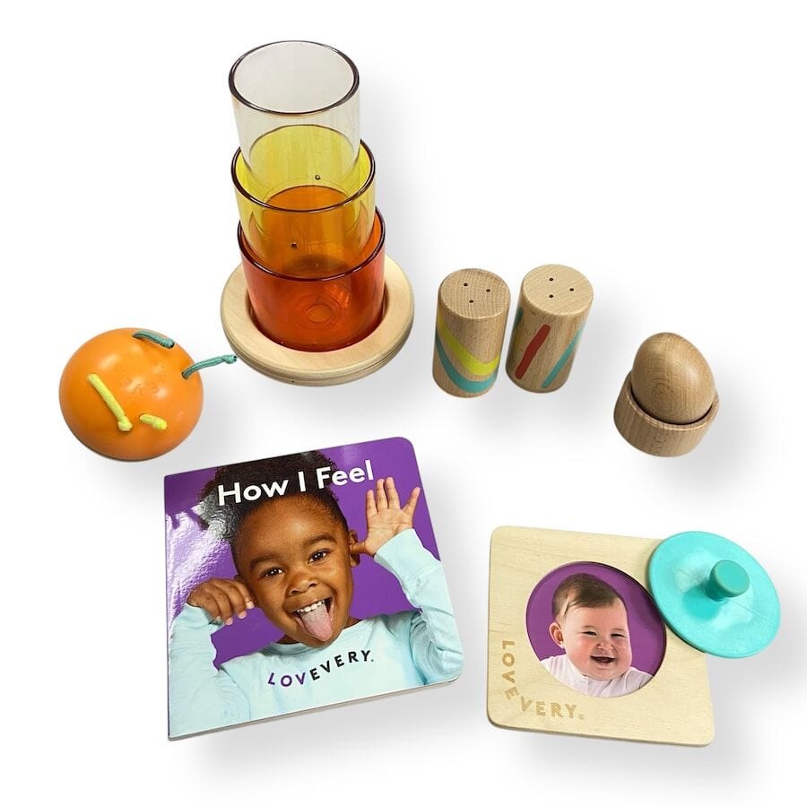 Lovevery - Lovevery Toys from the Inspector & Explorer Play Kits