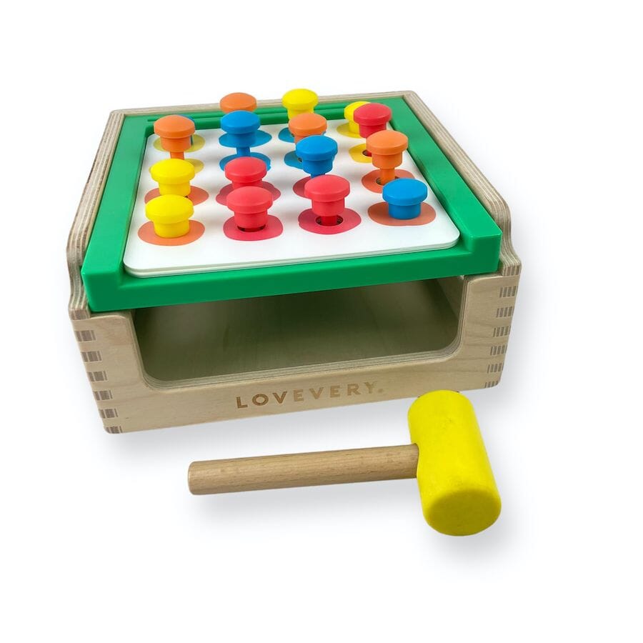 Lovevery - Lovevery Toys from The Investigator Play Kit