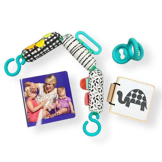Lovevery Toys from The Looker & Charmer Play Kits Toys 