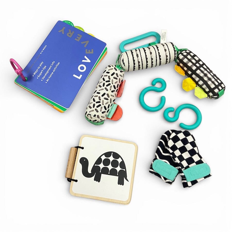 Lovevery Toys From The Looker Play Kit Toys 