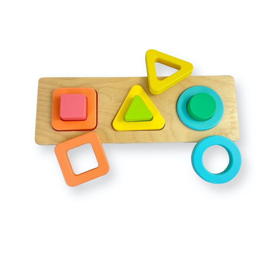 Lovevery - Lovevery Toys From The Realist Play Kit