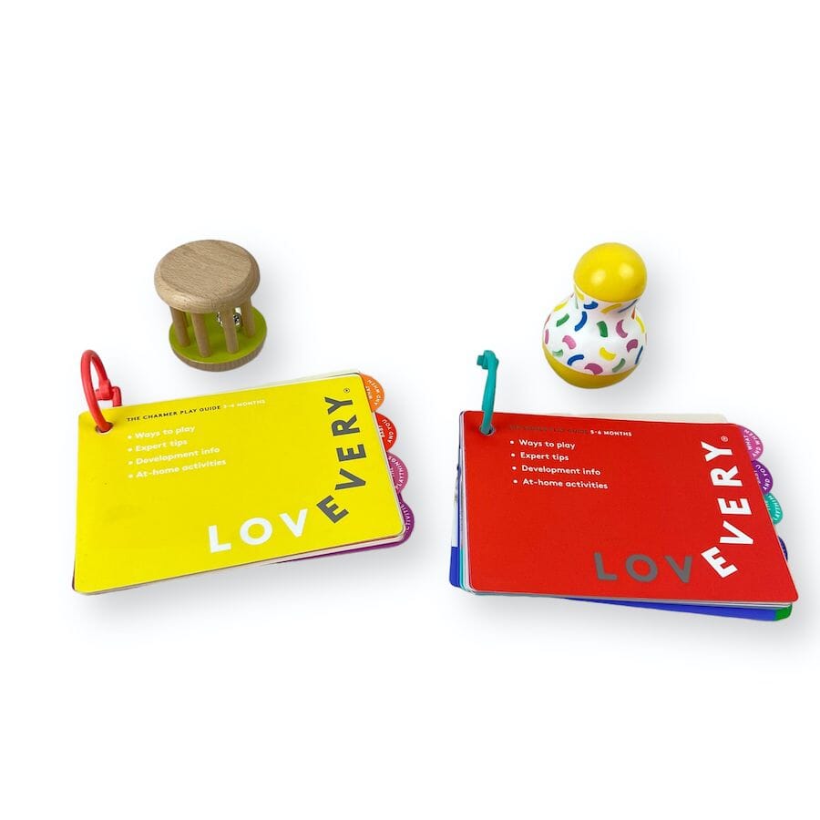 Lovevery Toys & Play Guides Toys 