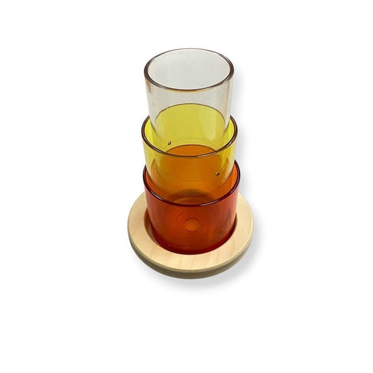 Lovevery - Lovevery Transparent Tube Tower