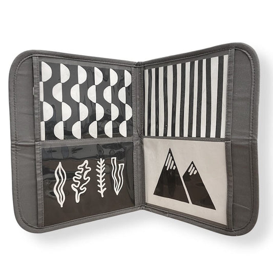 Lovevery Travel Card Holder Toys 