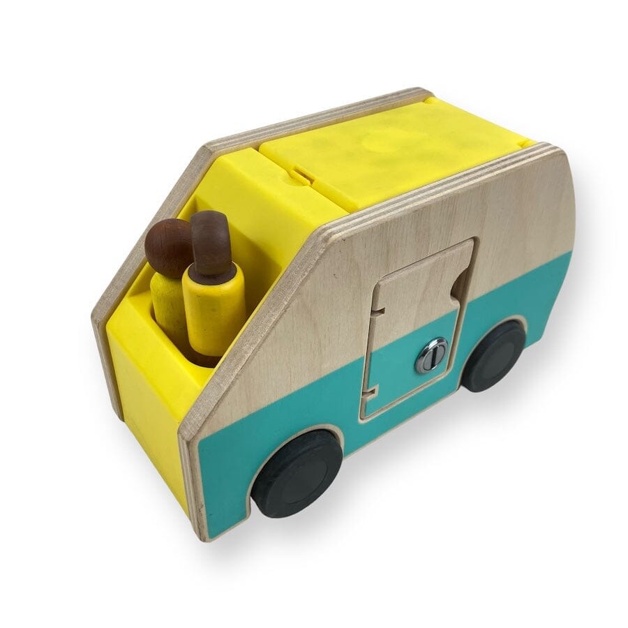 Lovevery Wooden Camper Play Set Toys 