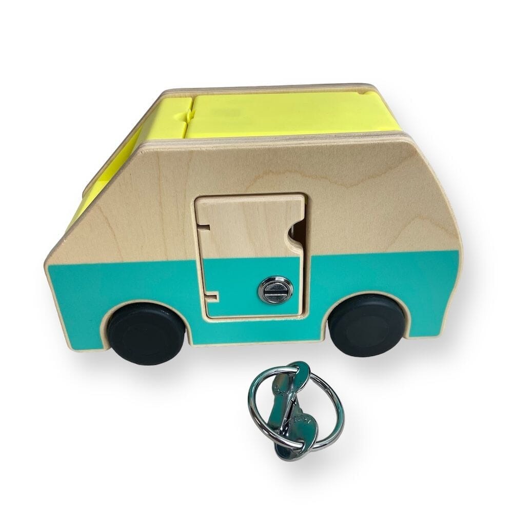 Lovevery Wooden Camper Play Set Toys 