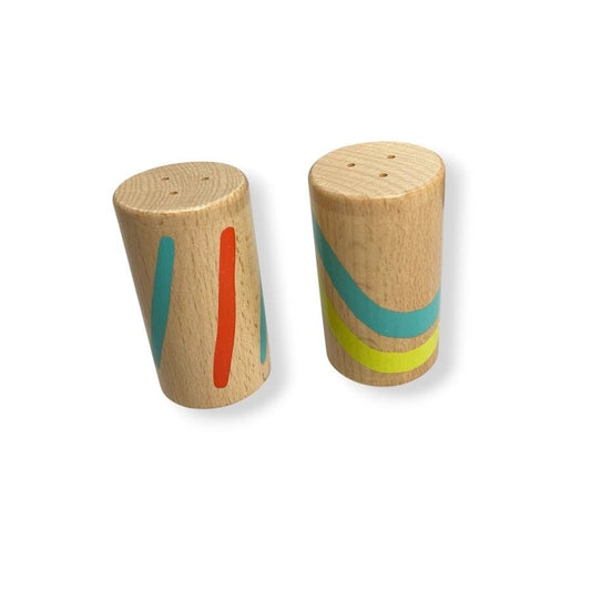Lovevery Wooden Sound Cylinders Toys 
