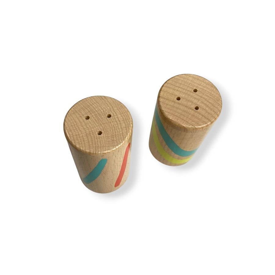 Lovevery Wooden Sound Cylinders Toys 