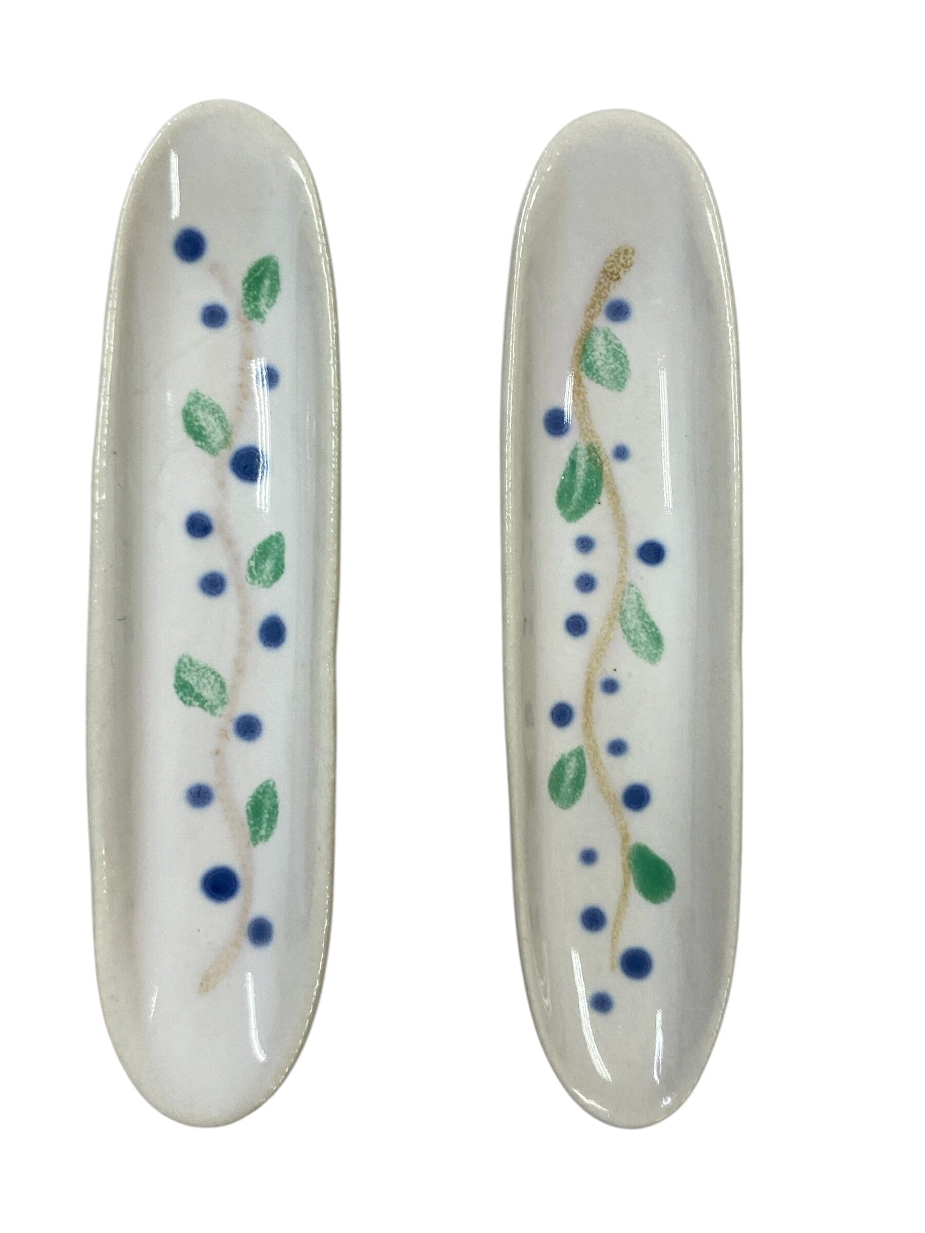 Luana's Dainty Dishware Plate Set Toys 