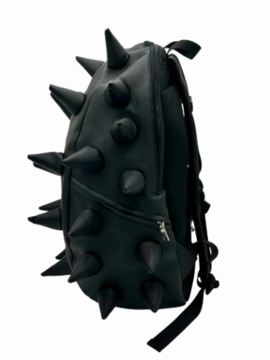Madpax Backpack With Spikes -  Got Your Black Kids Side View