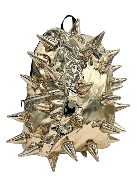 Madpax - Madpax Metallic Gold Backpack - 24 Karat