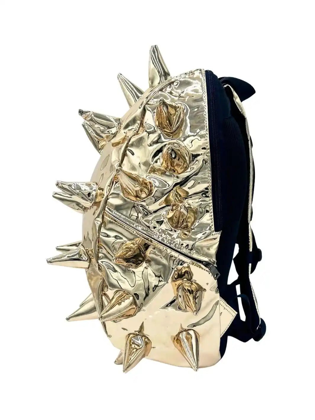 Madpax - Madpax Metallic Gold Backpack - 24 Karat