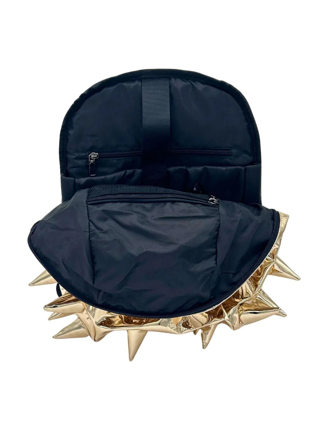 Madpax Metallic Gold Backpack - 24 Karat Backpacks 