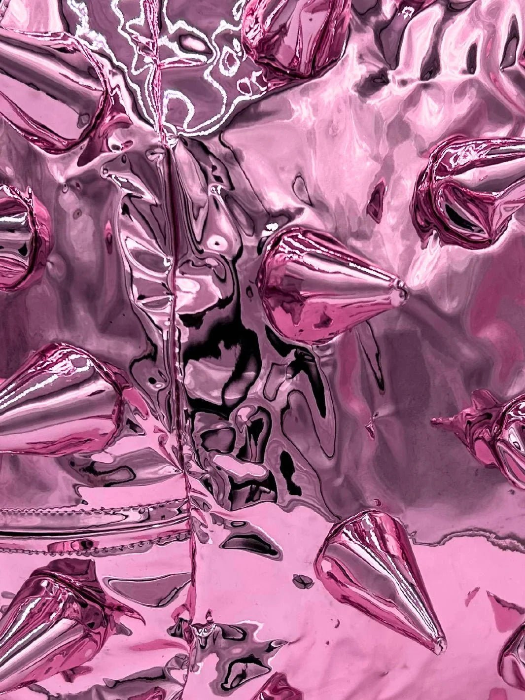 Madpax - Madpax Mirror Mirror Pink Metallic Backpack