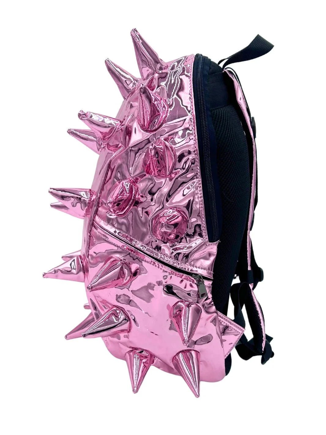 Madpax - Madpax Mirror Mirror Pink Metallic Backpack