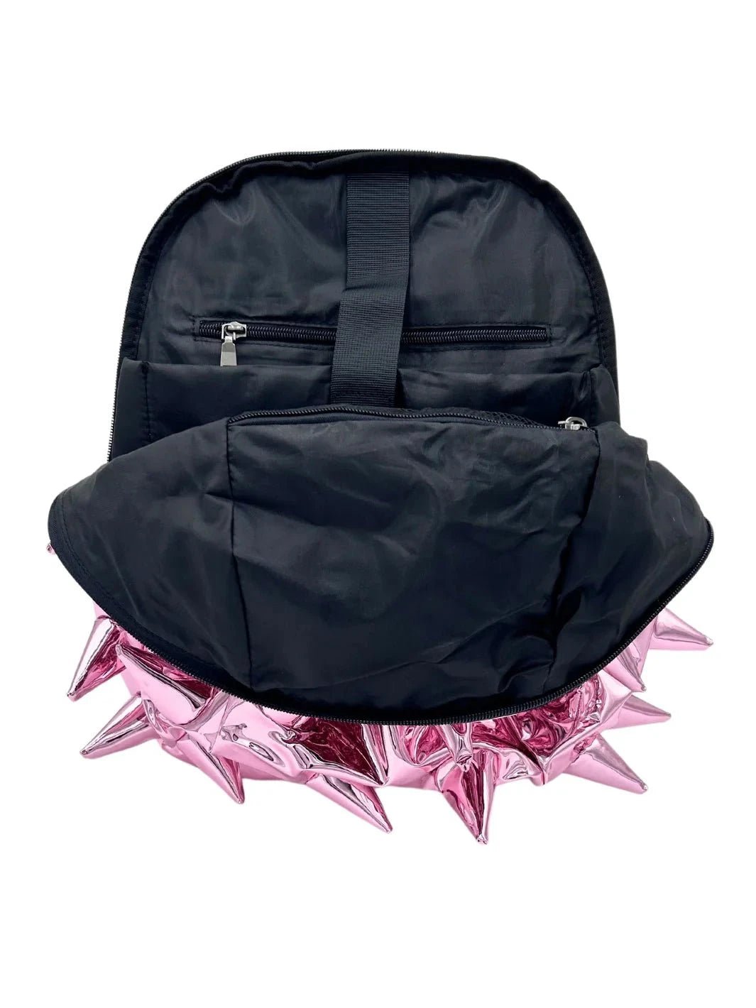Madpax - Madpax Mirror Mirror Pink Metallic Backpack