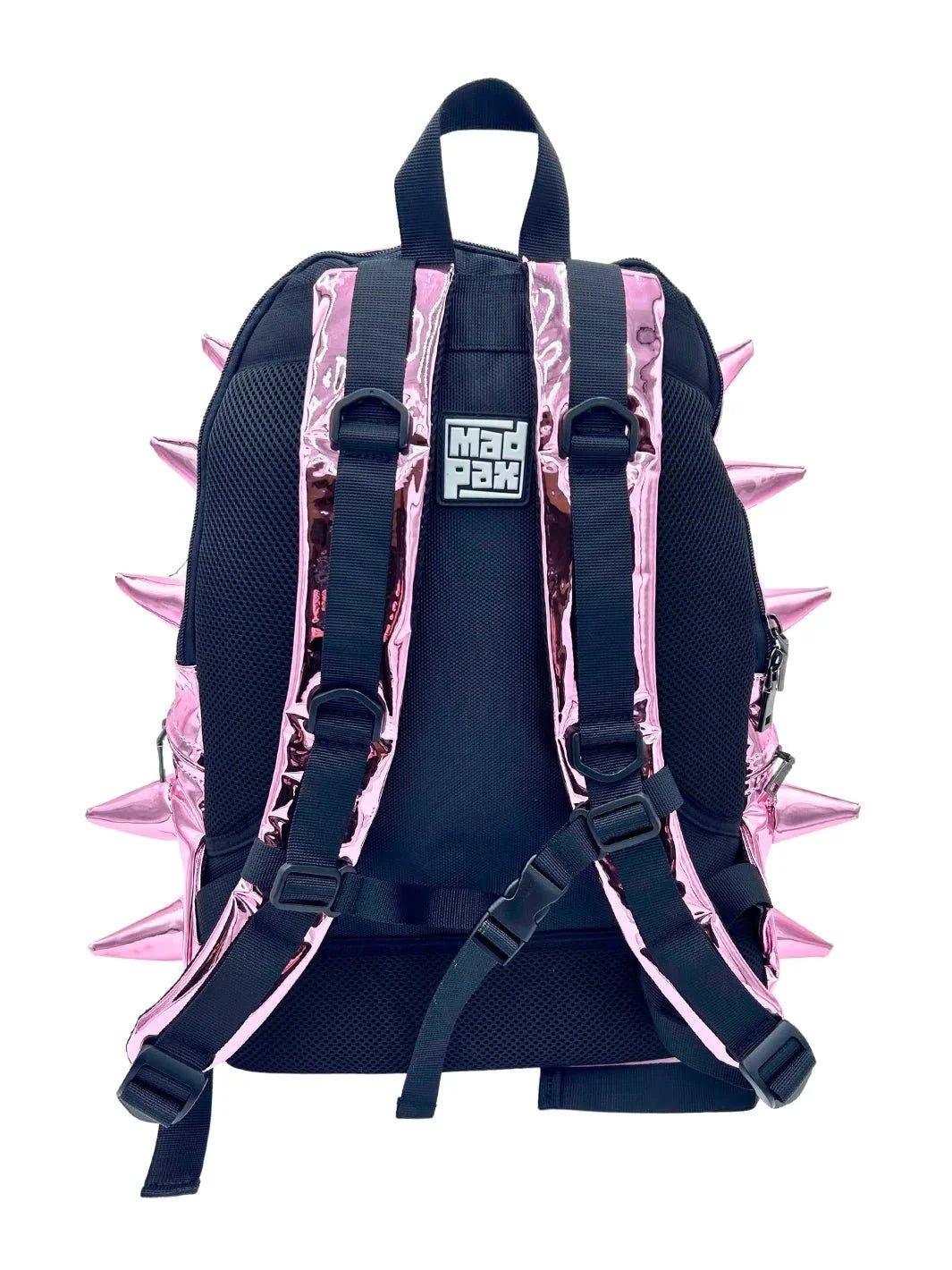 Madpax - Madpax Mirror Mirror Pink Metallic Backpack