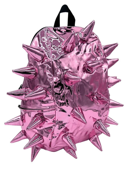 Madpax Mirror Mirror Pink Metallic Backpack – TOYCYCLE Madpax Mirror Mirror Pink Metallic Backpack – TOYCYCLE
