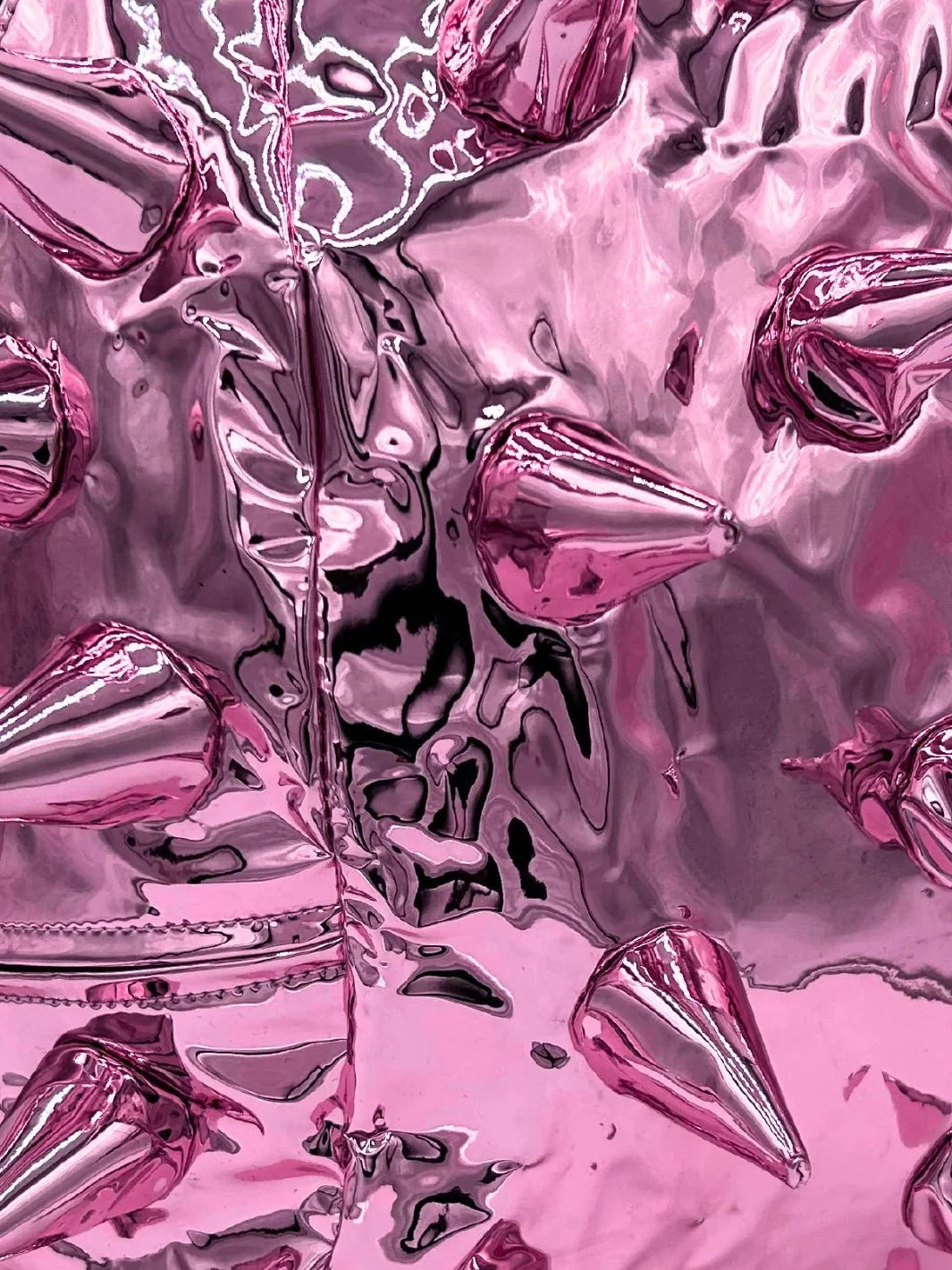 Madpax Mirror Mirror Pink Metallic Backpack Backpacks 
