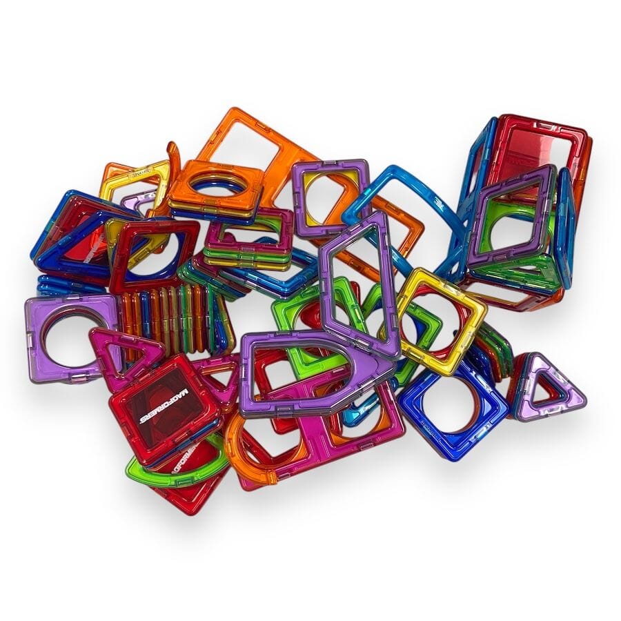 Magna - Tiles - Magformers 110 - Piece Bundle