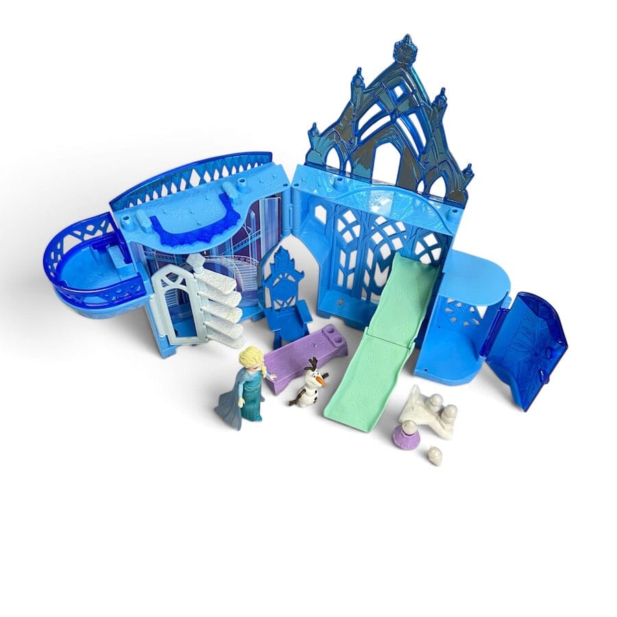 Magical Disney Elsa Frozen Play Bundle Toys 