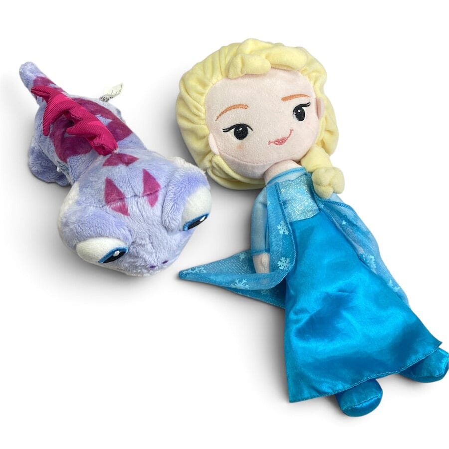 Magical Disney Elsa Frozen Play Bundle Toys 