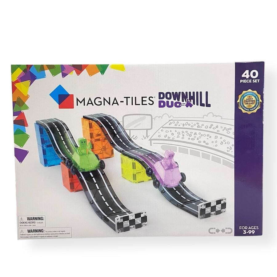 Magna - Tiles - Magna - Tiles Downhill Duo Set
