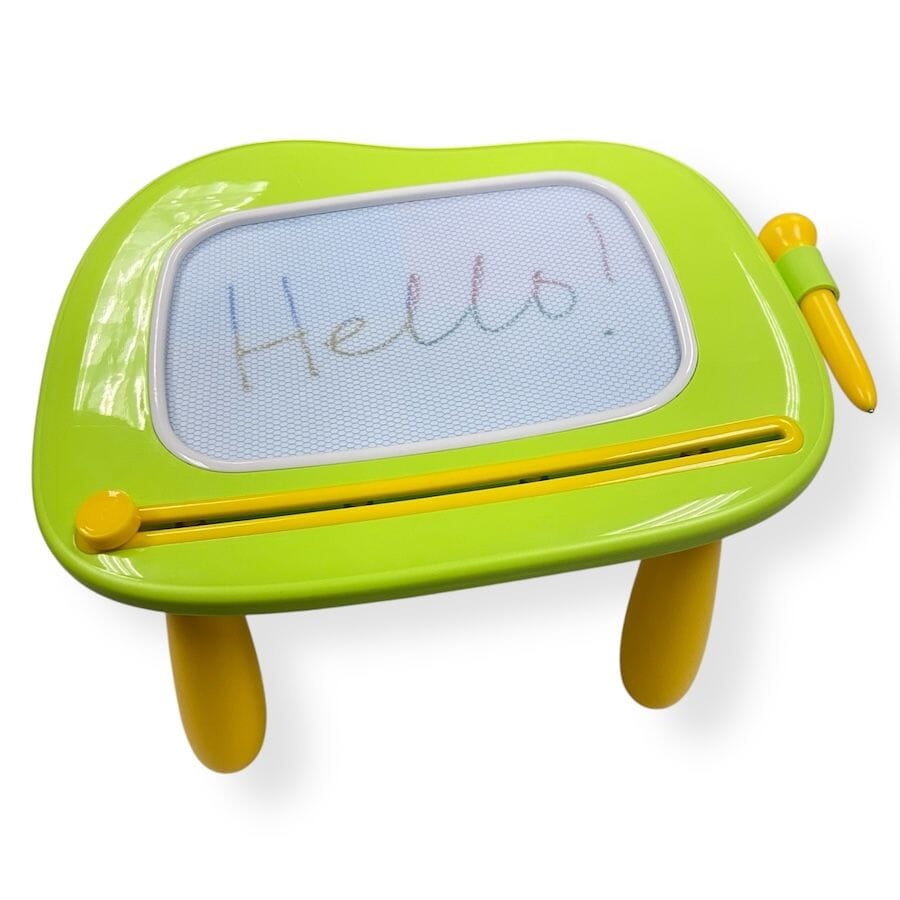TOYCYCLE - Magnetic Toddler Doodle Board/Table