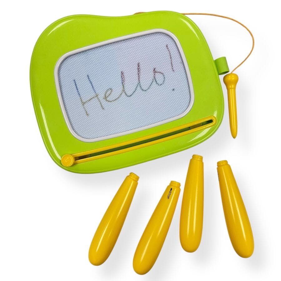 TOYCYCLE - Magnetic Toddler Doodle Board/Table