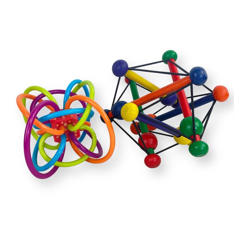 Manhattan Toy Company - Manhattan Toy Company Rattle Bundle