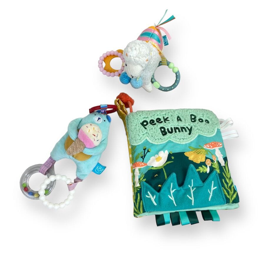 Manhattan Toy Company - Manhattan Toy Company Soft Baby Toys