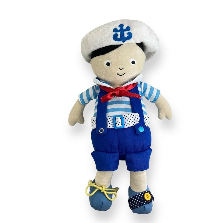 Manhattan Toy Company - Manhattan Toy Dress Up Friend Henri