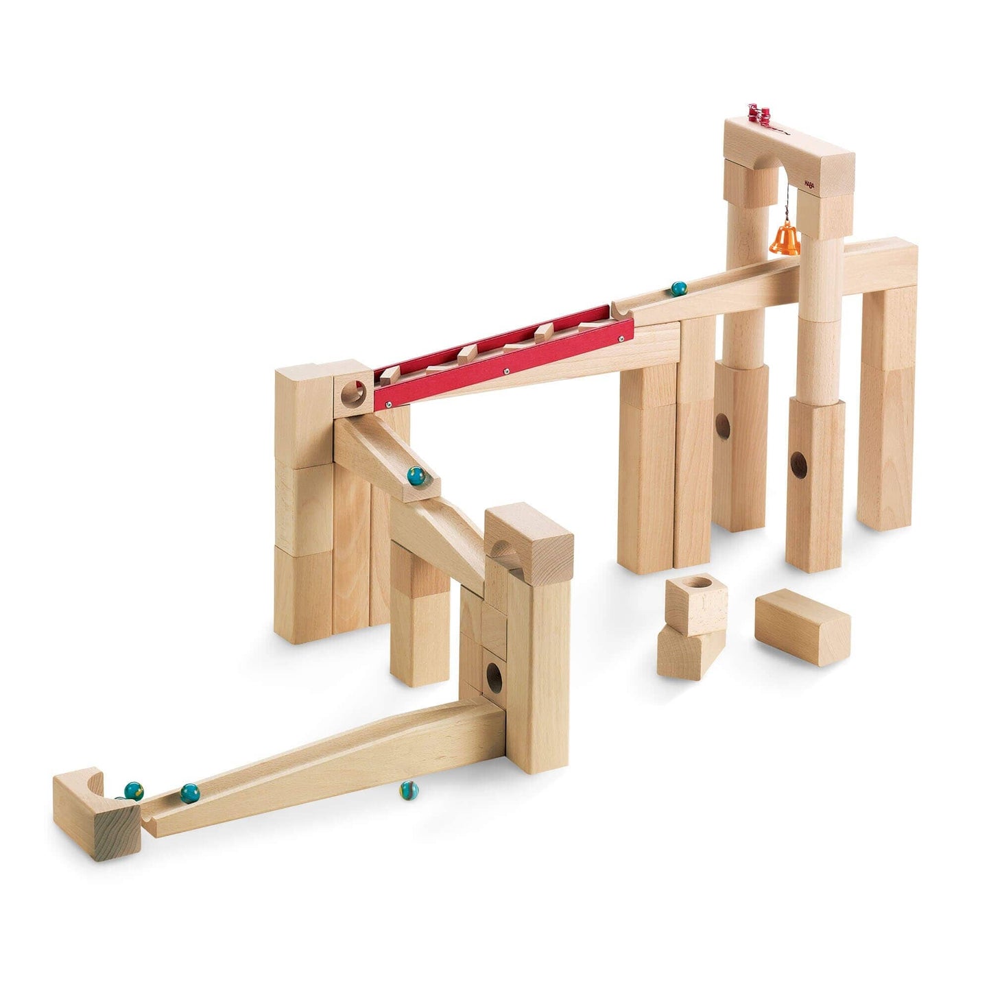 Marble Run Large Set Marble Run 