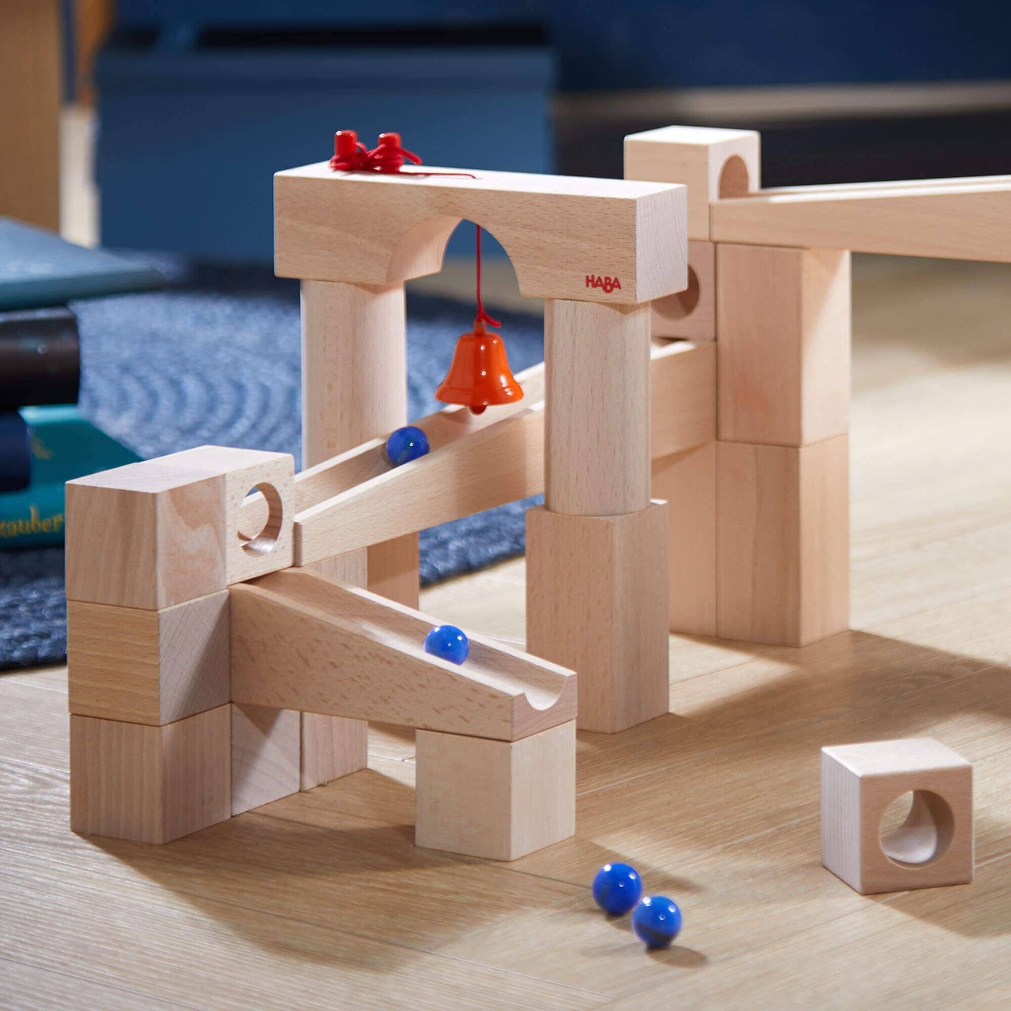 Haba outlet Wooden Marble Run