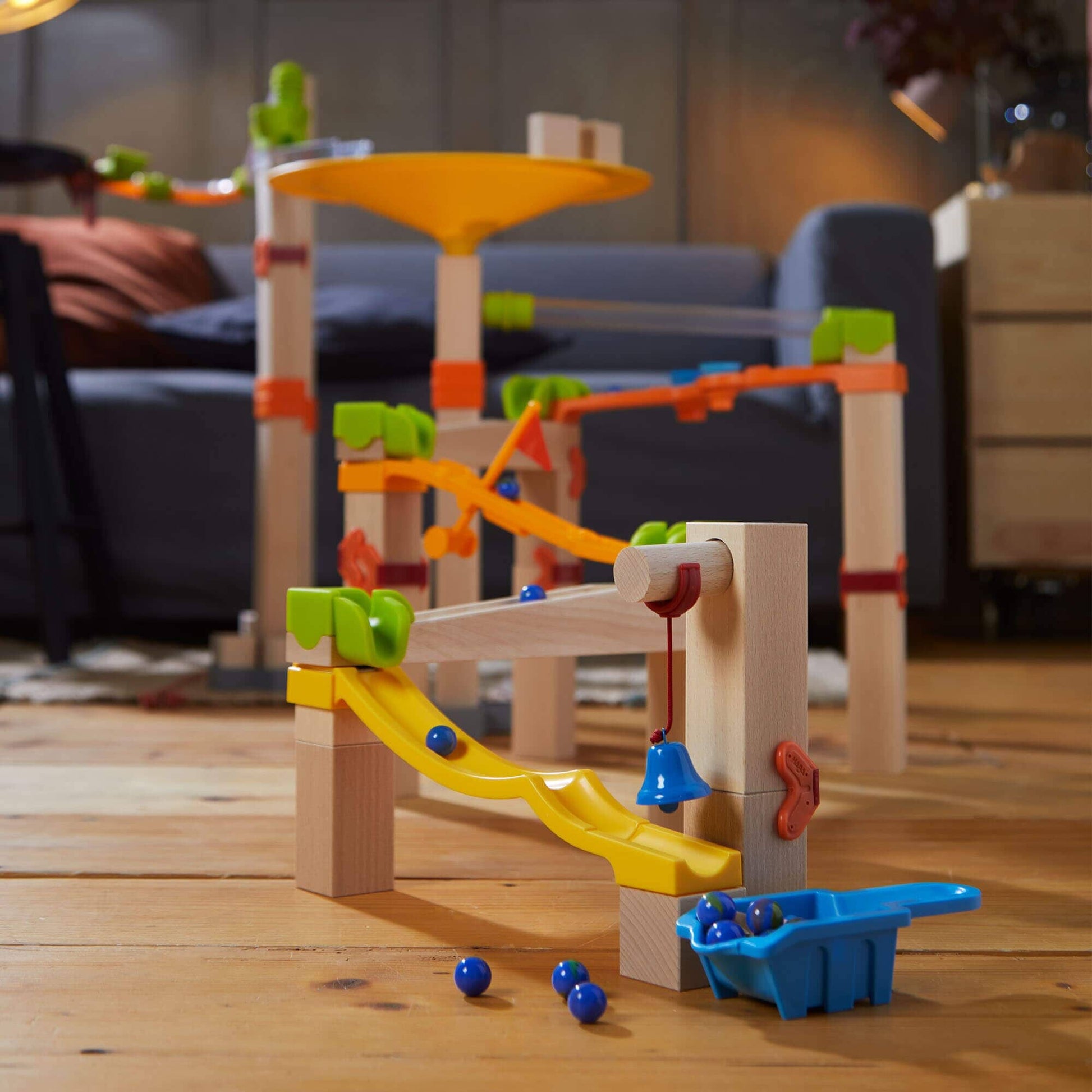 Marble Run Master Construction Set Marble Run 