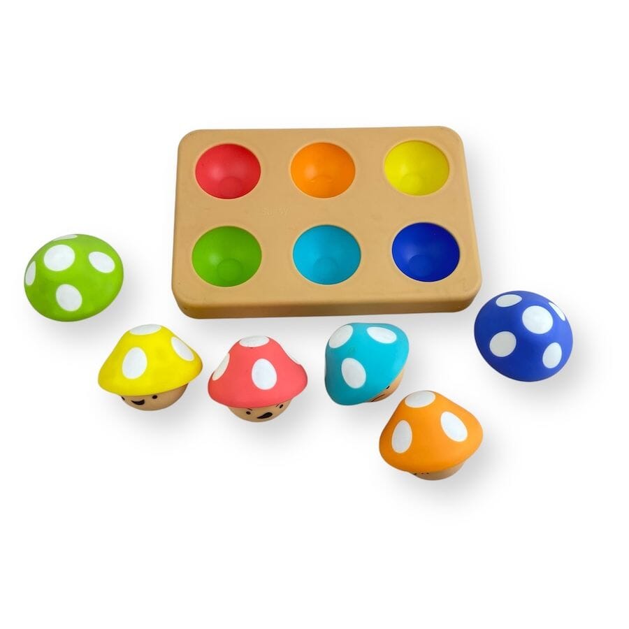 Mixed Brands - Matching & Pop - Up Toy Bundle