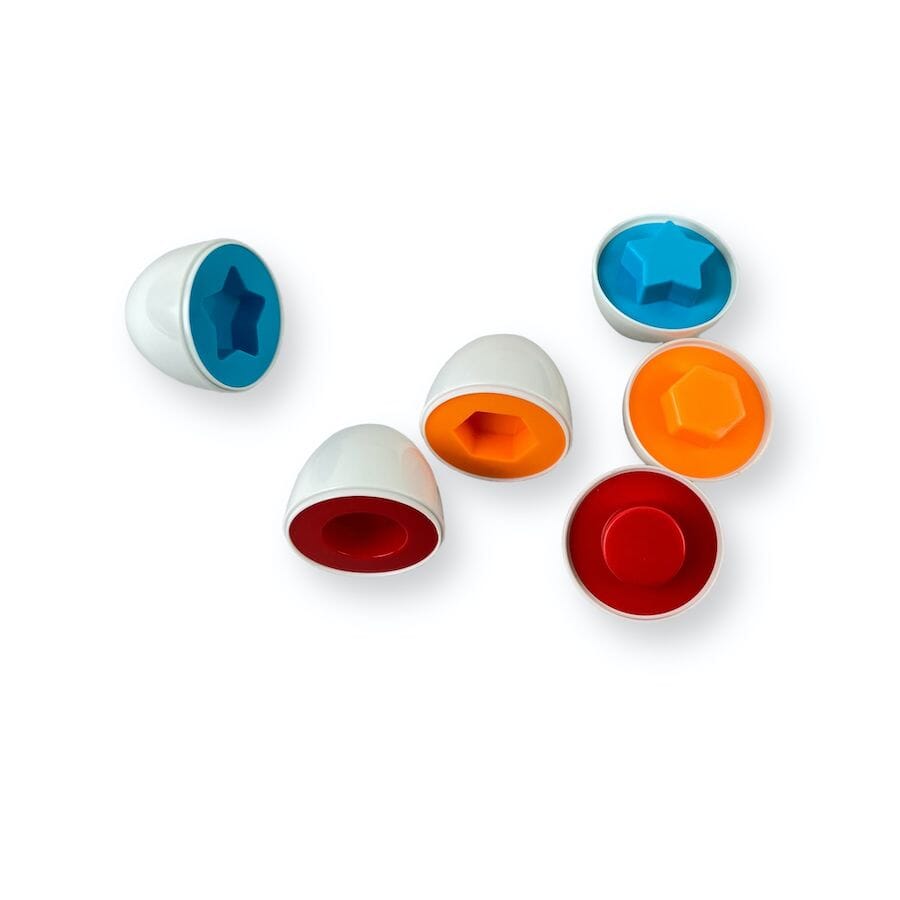 TOYCYCLE - Matching & Sensory Toy Bundle