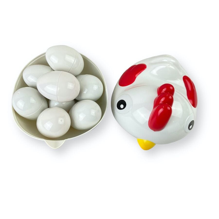 TOYCYCLE - Matching & Sensory Toy Bundle
