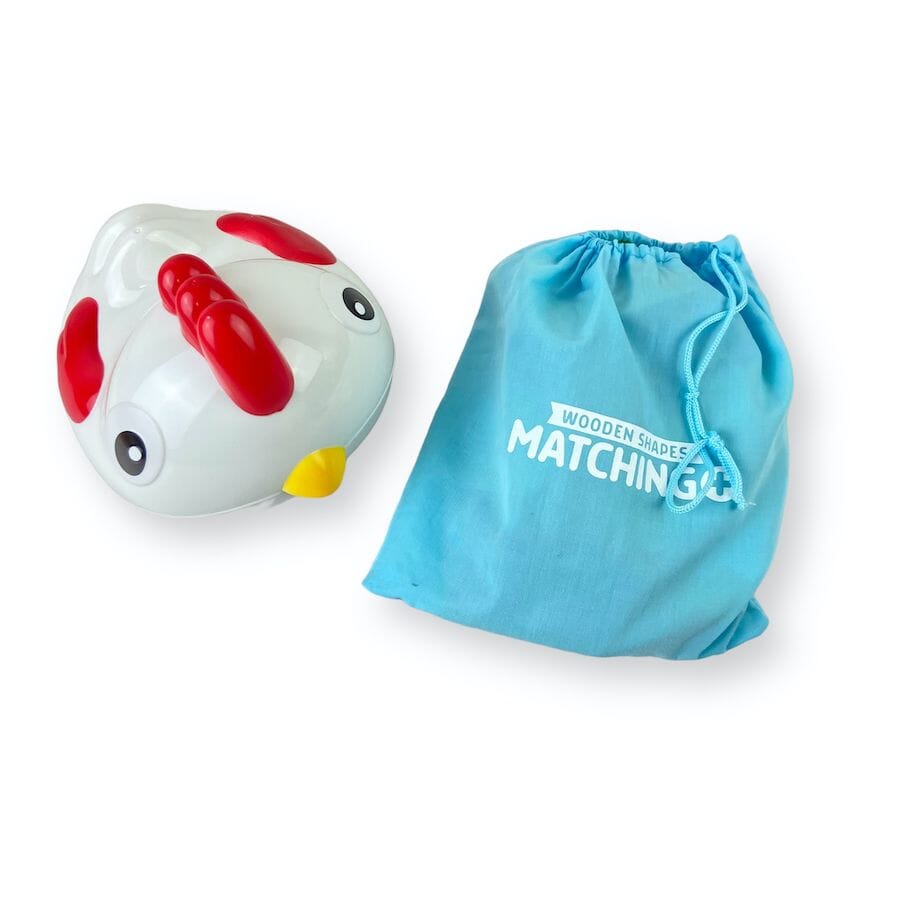 TOYCYCLE - Matching & Sensory Toy Bundle