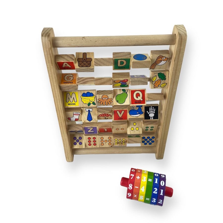Mixed Brands - Math Learning Toy Bundle