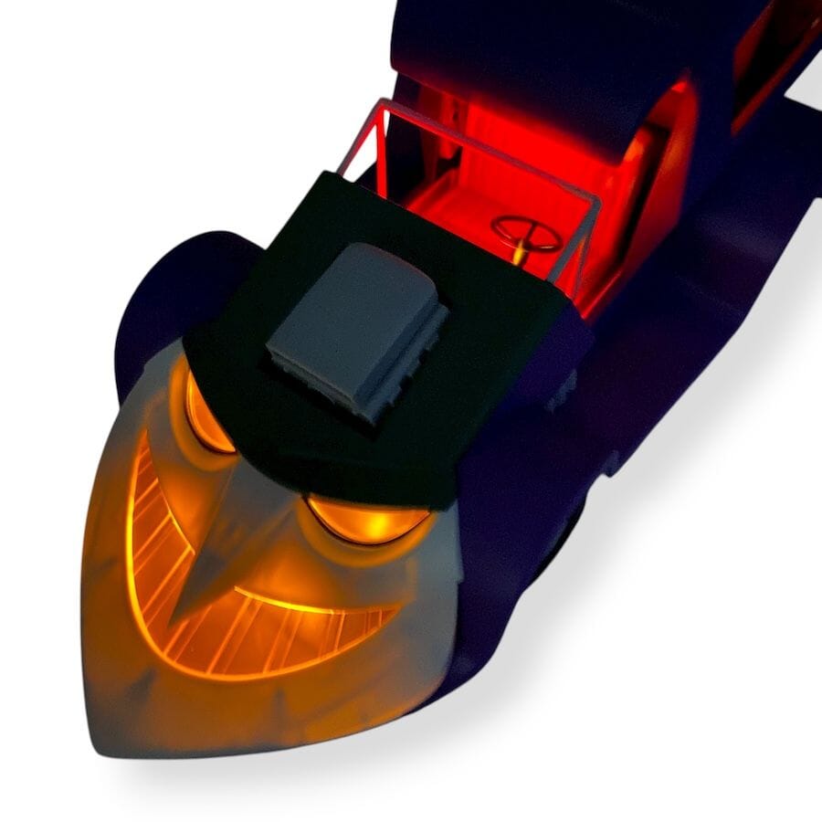 McFarlane - McFarlane Batman: Animated Series The Jokermobile Vehicle