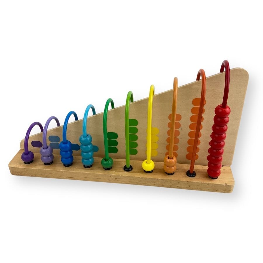 Melissa & Doug - Melissa & Doug Add & Subtract Abacus